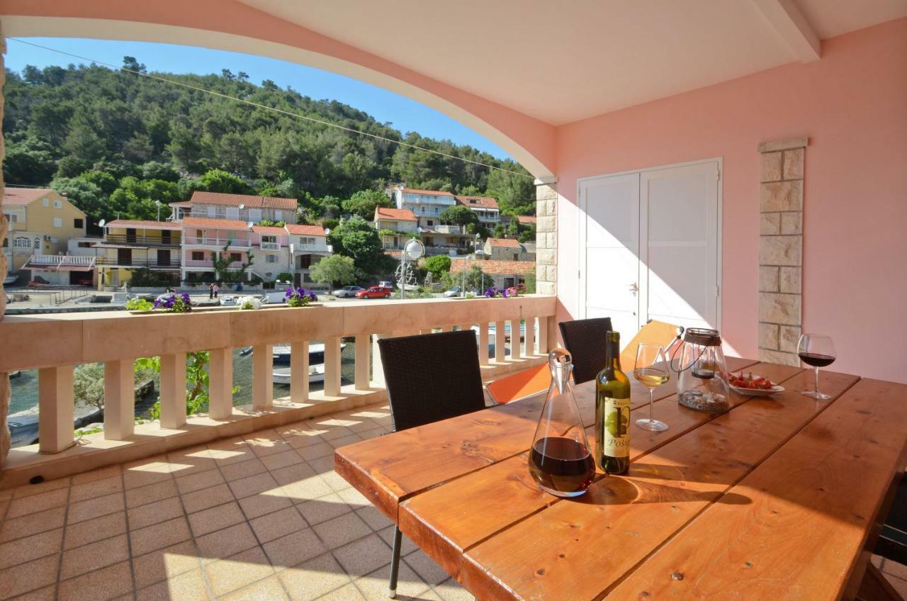 Apartment Jakov Grscica Prižba Esterno foto