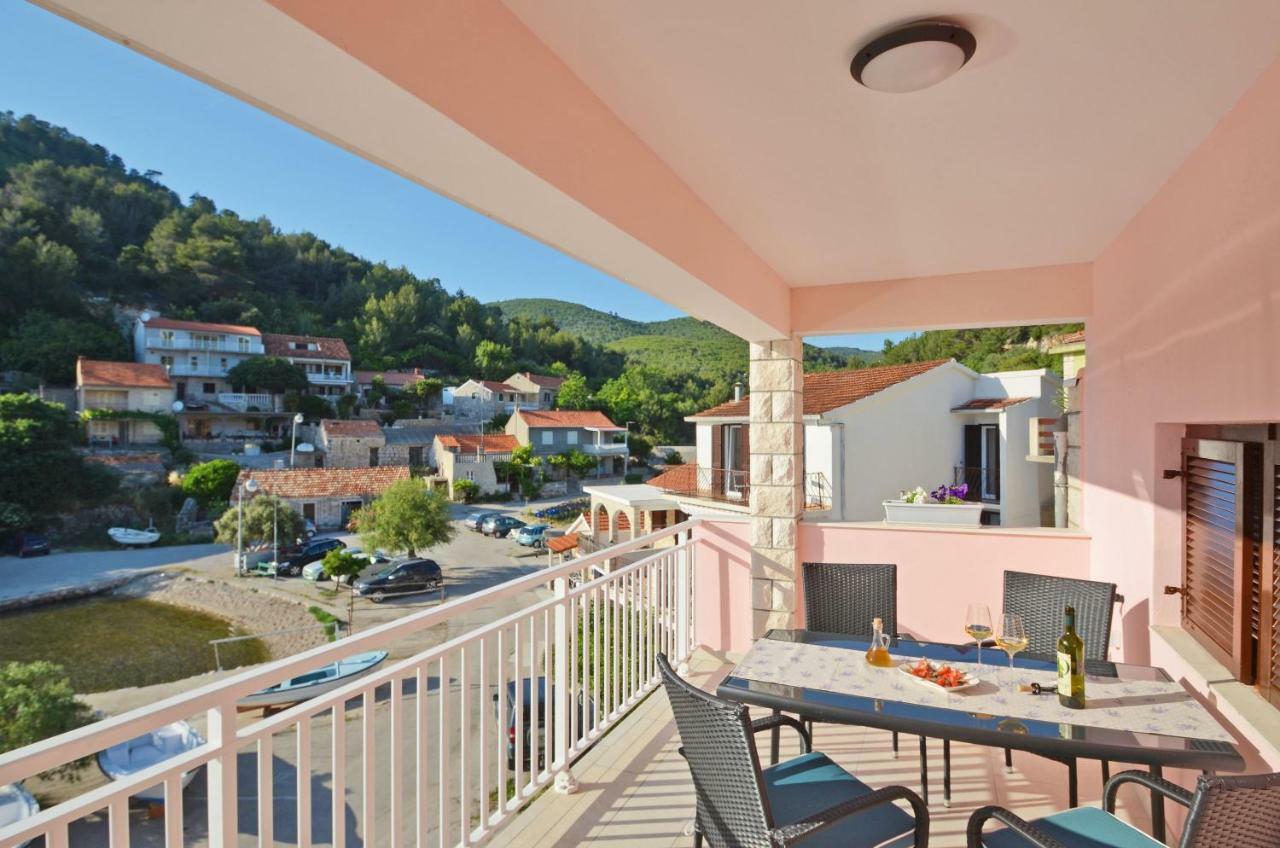 Apartment Jakov Grscica Prižba Esterno foto