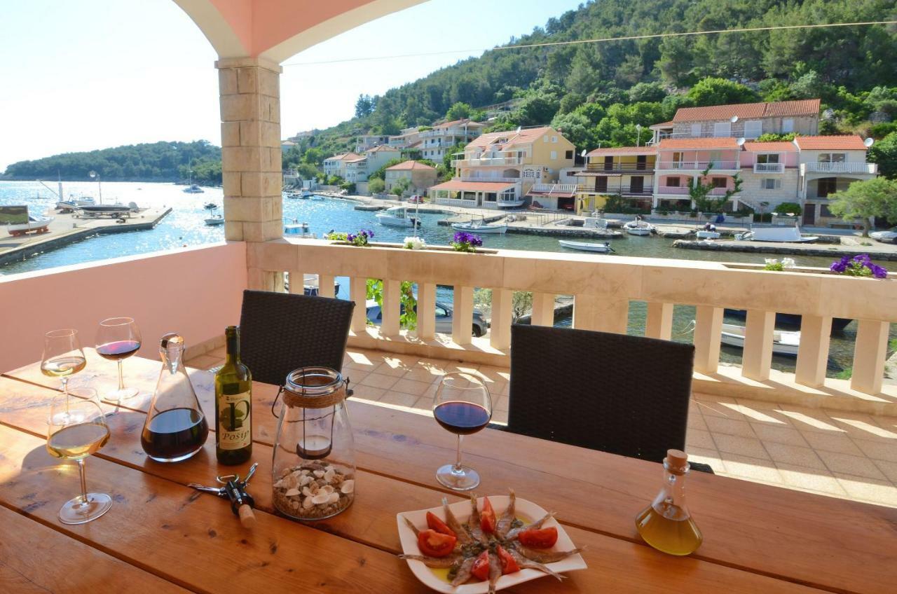 Apartment Jakov Grscica Prižba Esterno foto