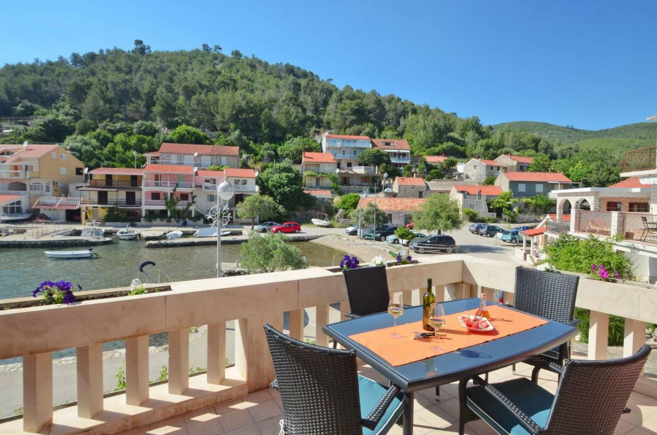 Apartment Jakov Grscica Prižba Esterno foto