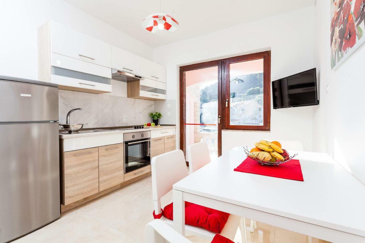 Apartment Jakov Grscica Prižba Esterno foto
