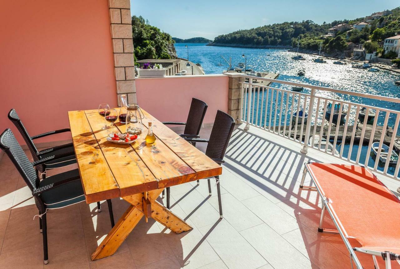 Apartment Jakov Grscica Prižba Esterno foto