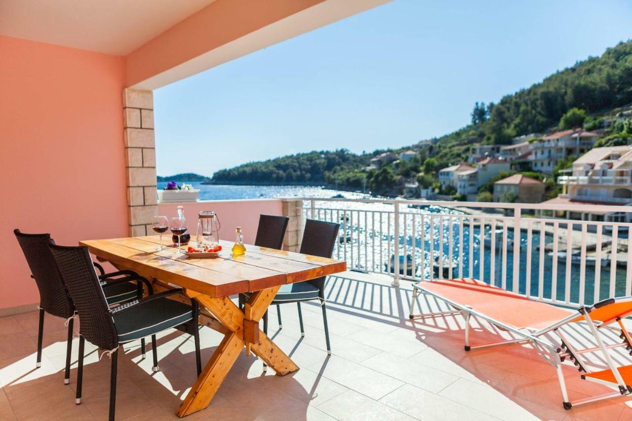 Apartment Jakov Grscica Prižba Esterno foto